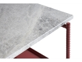 AD130-A391-AK87_Rebar Side Table L75xW44xH55_grey marble tabletop_barn red powder coated steel tray and frame_detail 01.jpg