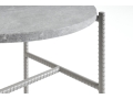 AD131-A390-AK85_Rebar Side Table Ø45xH40.5_grey marble tabletop_fossil grey powder coated frame_detail 02.jpg