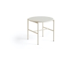 AD132-A390-AK86_Rebar Side Table Ø45xH40.5_beige marble tabletop_alabaster powder coated steel frame.jpg