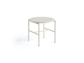 AD132-A390-AK86_Rebar Side Table Ø45xH40.5_beige marble tabletop_alabaster powder coated steel frame.jpg