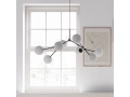 Drop Bulp Mini - Big Foot Tables - Bloom Trays - Brutalist lamp test to.jpg