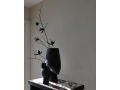 Sphere Vase Square Big - Sphere vase Bubl Medio - Coffee - Arc Console 1.jpg