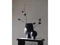 Sphere Vase Square Big - Sphere vase Bubl Medio - Coffee - Arc Console 2.jpg