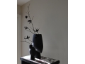 Sphere Vase Square Big - Sphere vase Bubl Medio - Coffee - Arc Console 1.jpg