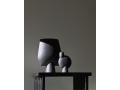 Sphere Vase Square Big - Sphere vase Bubl Medio - Coffee - Arc Console 3.jpg