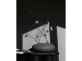 111289 - Submarine vase Fat - Dark grey - Studio - 1.jpg