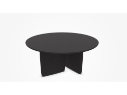 PROMOCJA! Tobi-Ishi table - Black Cement - stół dostępny od ręki