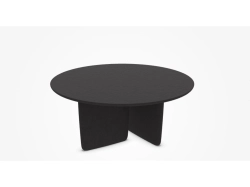 PROMOCJA! Tobi-Ishi table - Black Cement - stół dostępny od ręki