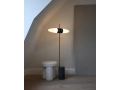 Bull floor lamp and Big foot stool sheepskin 1.jpg