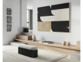 Tribu Bench - Stool - Le Deux Table Lamp - Sculpt wall art - Sphere Vase square big sand - Tribal Vase Mini Dk. Grey test.jpg
