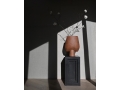 212008 Sphere vase square big - Terracotta - Studio.jpg