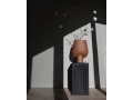 212008 Sphere vase square big - Terracotta - Studio.jpg