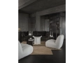 Toe Chair, Brutus Stool, Podiums, Sumo Petit, Kabin Shisen, Brick Candle holders, Spider Table, Stingray Floor Lamp.jpg
