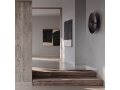 1 Hallway - ARC BENCH - DUSK WALL LAMP - DROP BULP  WALL LAMP.jpg