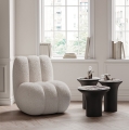 Hotel Lobby - Toe Chair  Boucle  - Trumpet brick.jpg