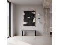 2 Hallway - ARC BENCH - DUSK WALL LAMP - DROP BULP  WALL LAMP.jpg