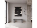 2 Hallway - ARC BENCH - DUSK WALL LAMP - DROP BULP  WALL LAMP.jpg