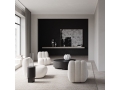 Japandi living - Sitting Man - Bloom - Tube Candle holder - Toe Chair Linen - Column table.jpg