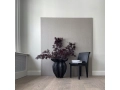 Brutus Slim Dining Chair, Lotus Vase Big.jpg