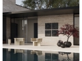 Travertine house - Sphere vase giant - Brutus lounge chairs - Urchin plantpots - Sculpt art - Column table - 5.jpg