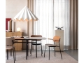MENU_Co Chair_Dancing Pendant_Snaregade Dining Table_TR Bulb Table Wall Lamp.jpg