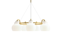 VL Ring Crown 3-5-7 - lampa wisząca