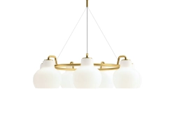 VL Ring Crown 3-5-7 - lampa wisząca