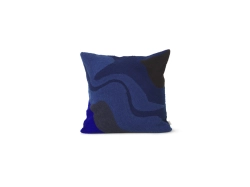 PROMOCJA! Vista Cushion - Dark Blue - poduszka