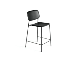 PROMOCJA! Soft Edge 90 Black - krzesło