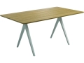 Split 92cm x 170cm Dining Table Teak - White.jpg