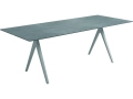Split 92cm x 220cm Dining Table Pumice Ceramic - White.jpg
