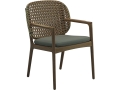 Kay Dining Chair with Arms - Harvest (Ravel Dune).jpg