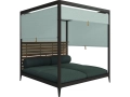 Grid Cabana - Teak Back with Screens - Java (Pinstripe Coal).jpg