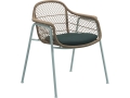 Fresco Dining Chair with Arms (Blend Coal).jpg
