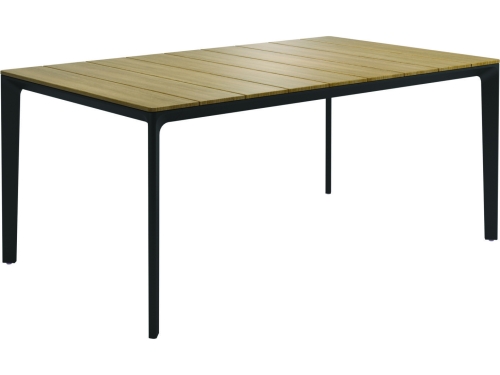 Carver 170cm Dining Table Teak - Meteor.jpg