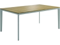 Carver 170cm Dining Table Teak - White.jpg