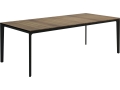 Carver 220cm Dining Table Teak - Java.jpg