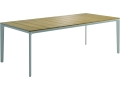 Carver 220cm Dining Table Teak - White.jpg