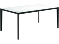 Carver 170cm Dining Table Bianco Ceramic - Meteor.jpg