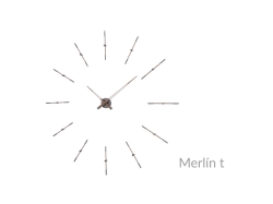 Merlin T - zegar ścienny