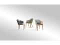 Mood armchair wenge moss linen.jpg