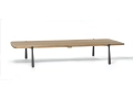 Branch coffee table rectangular teak top.jpg