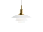 PH 3/1/2-3 Glass Pendant - lampa wisząca