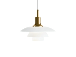 PH 3/1/2-3 Glass Pendant - lampa wisząca