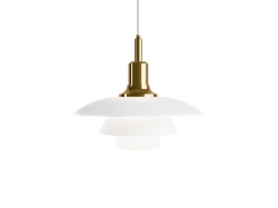 PH 3/1/2-3 Glass Pendant - lampa wisząca