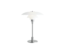 PH 3 1/2-2 1/2 Glass Table - lampa stołowa