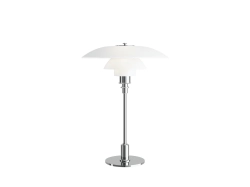 PH 3 1/2-2 1/2 Glass Table - lampa stołowa