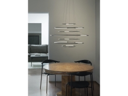 Drop 7 - lampa wisząca