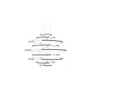 Drop 9 - lampa wisząca