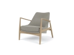 The Seal Lounge Chair Low - fotel